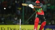 Evin Lewis will be key to the Patriots' fortunes in the CPL this season